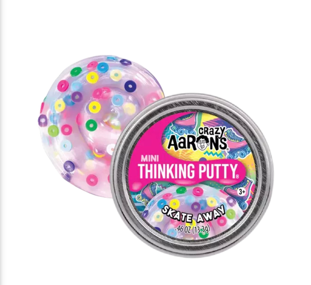 Crazy Aaron’s mini tins