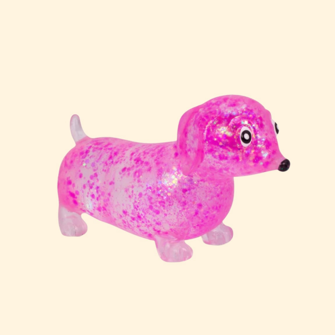 Scrunchems Sugar Sausage Dog