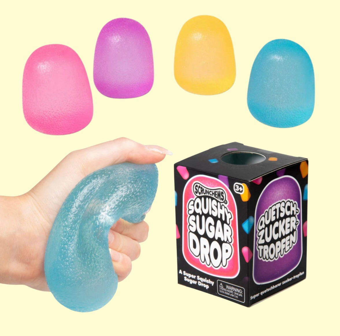 Scrunchems Sugar Drop