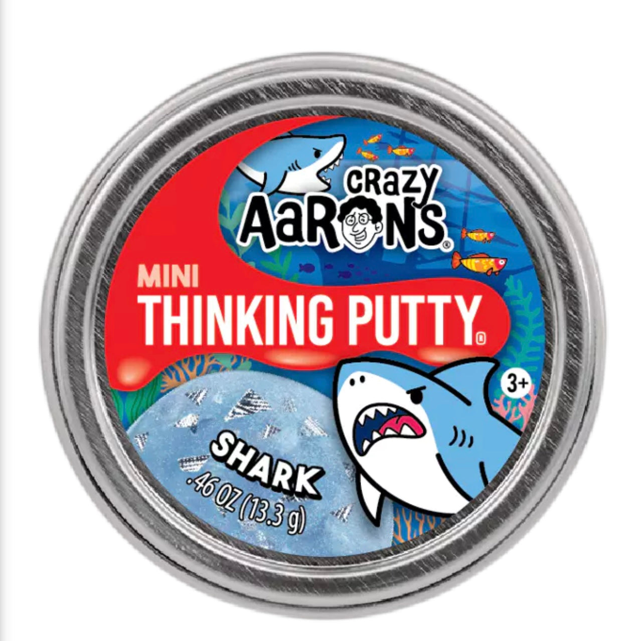Crazy Aaron’s mini tins