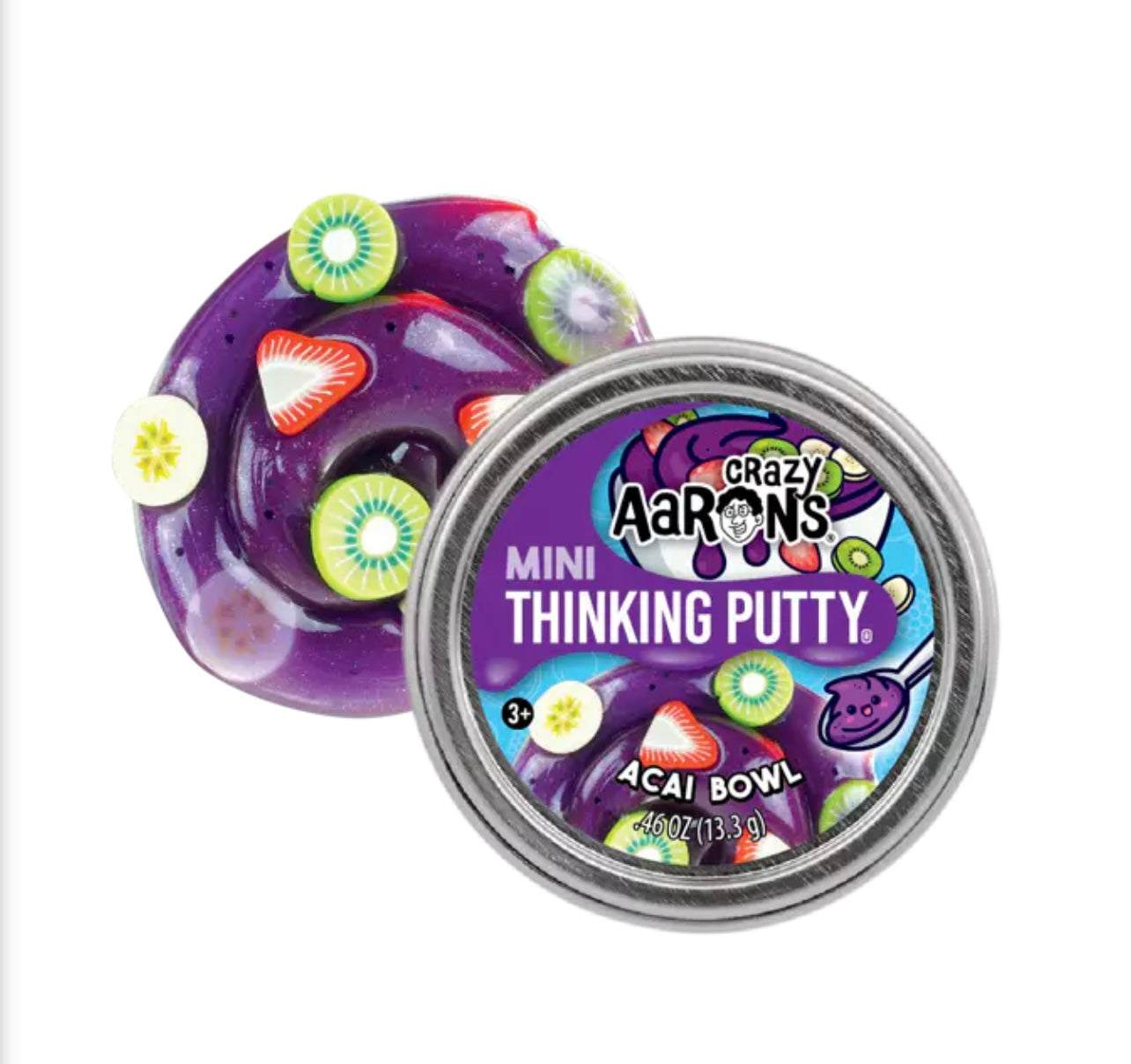 Crazy Aaron’s mini tins