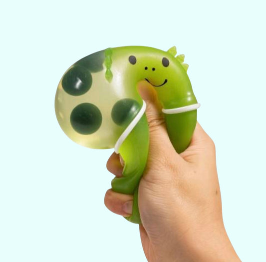 Axolotl boba squishy