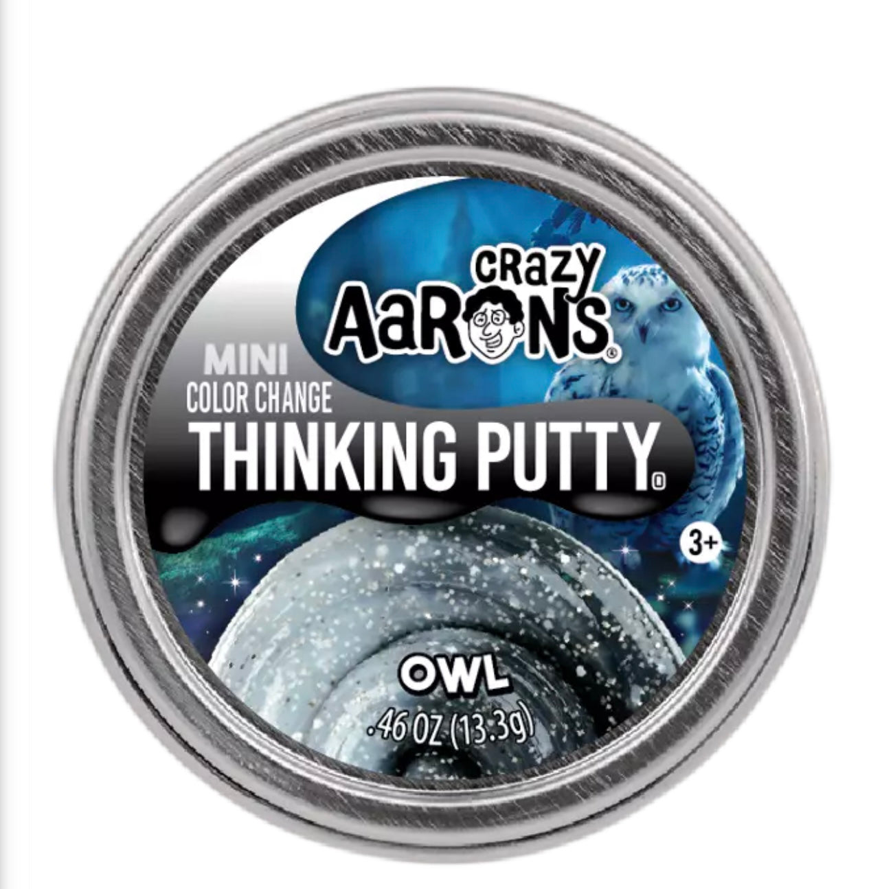Crazy Aaron’s mini tins