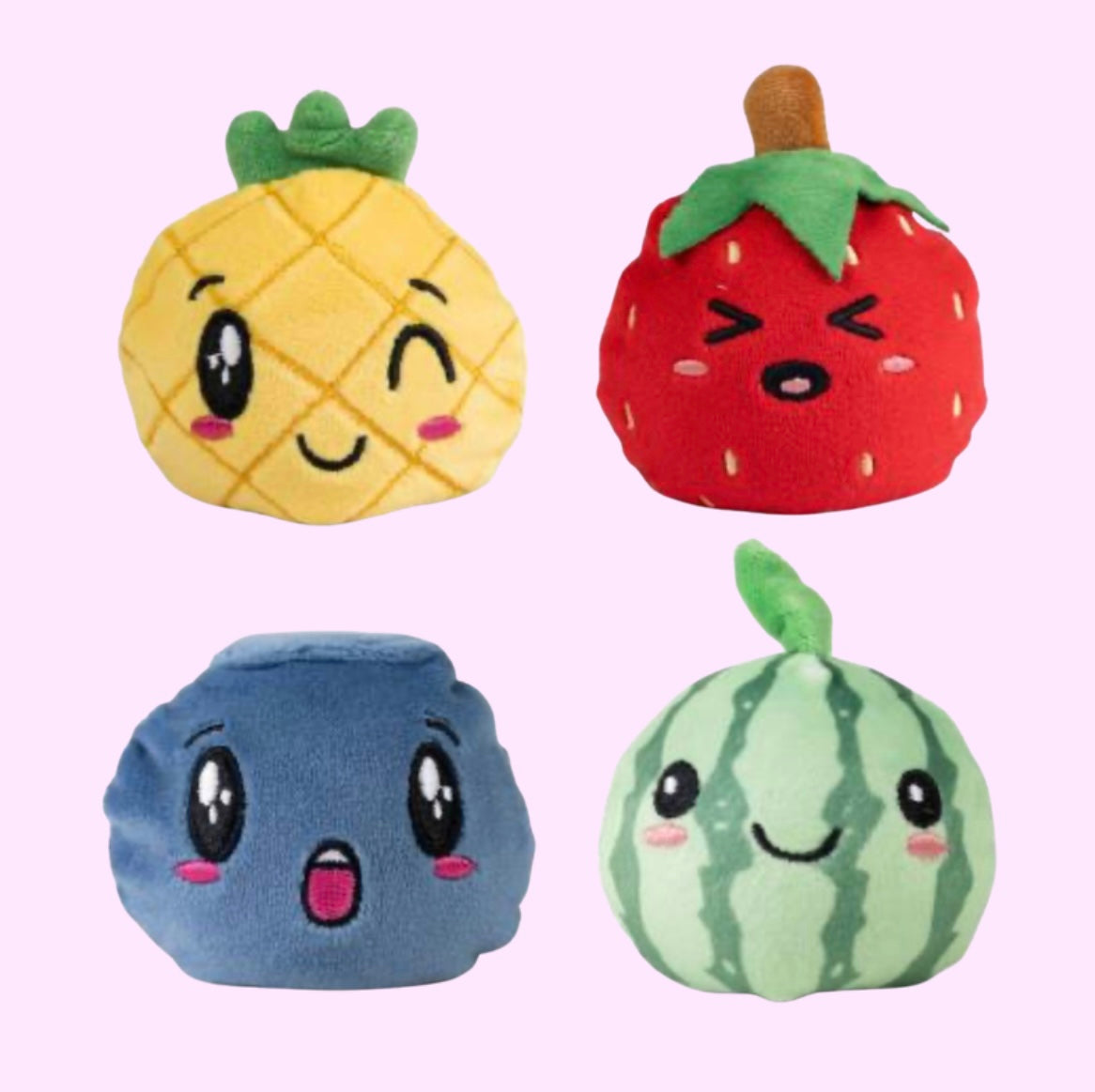 Sugar squishy plushies - soft sugar squishy inside