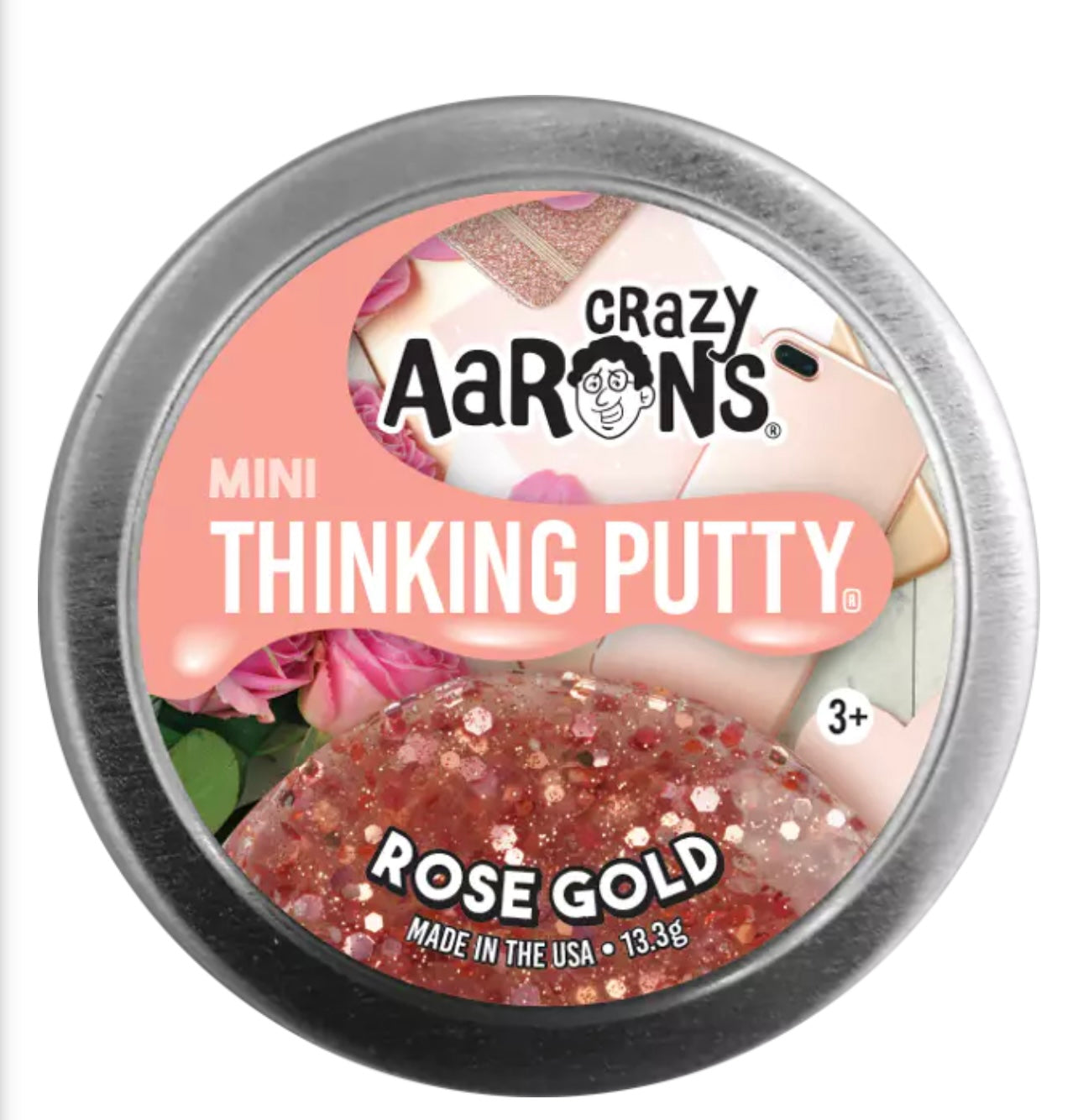 Crazy Aaron’s mini tins