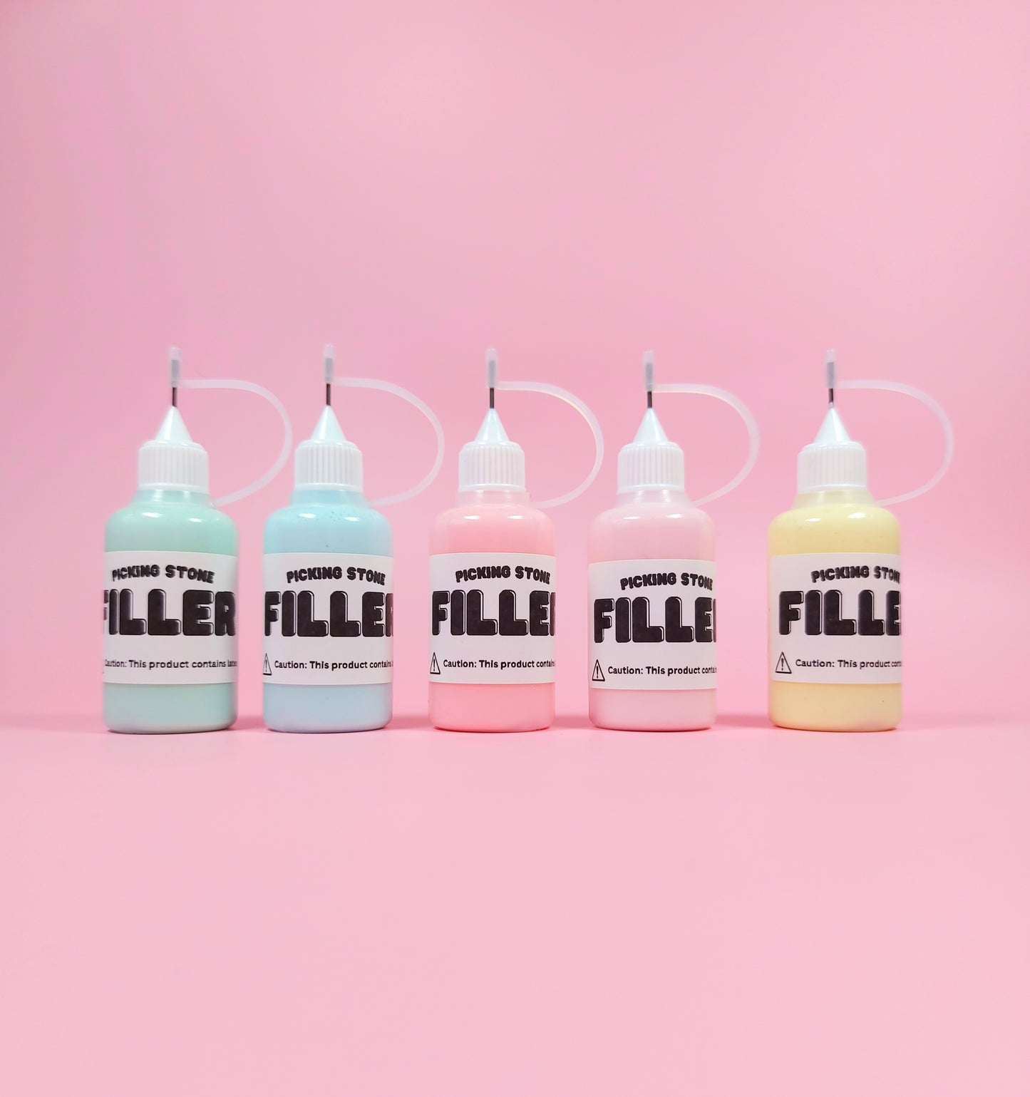 Picking Stone Filler