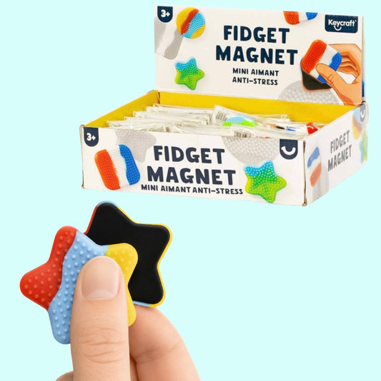 Sensory Magnetic Sliders