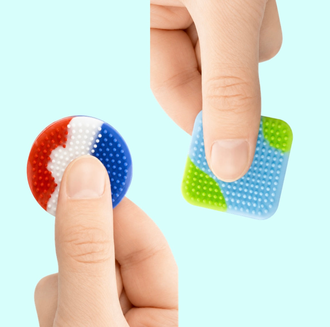 Sensory Magnetic Sliders