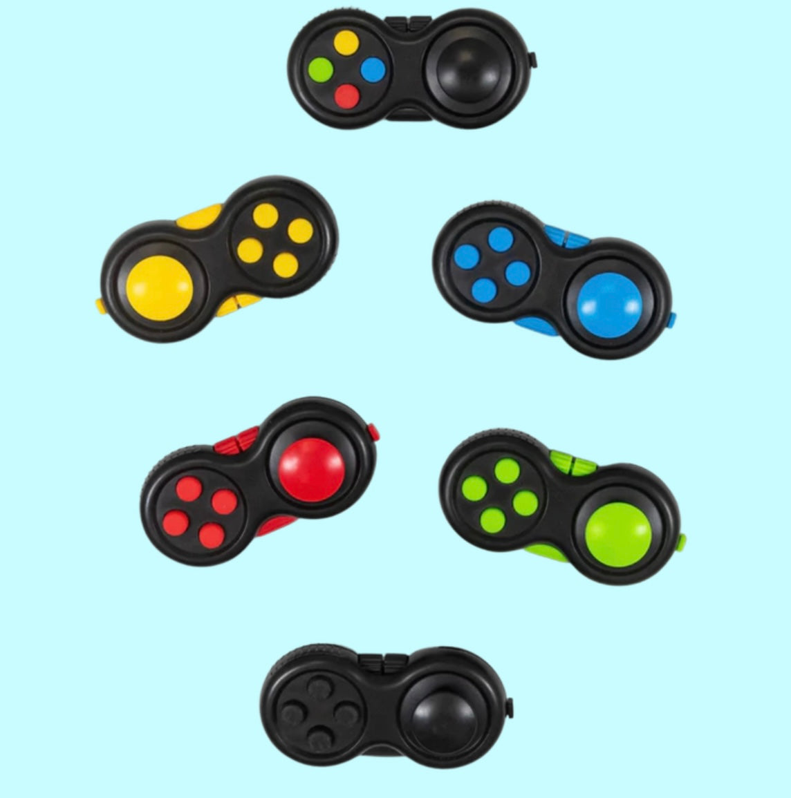 Fidget Pad