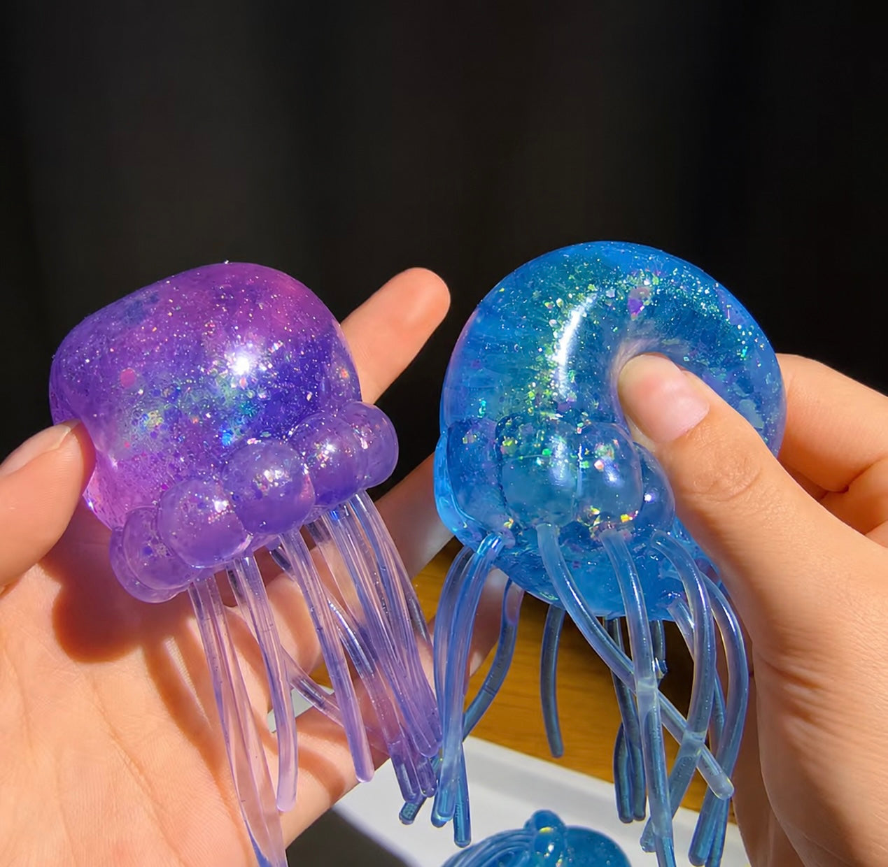 Sugar Jellyfish