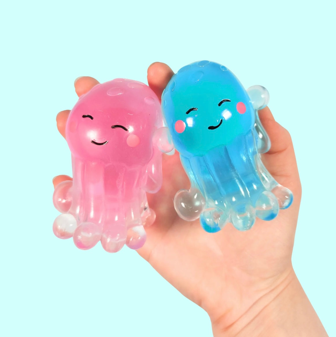 Jelly Octopus