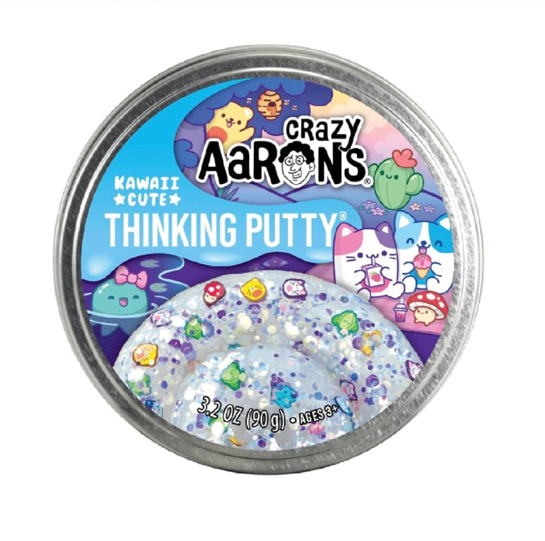 Crazy Aaron’s Kawaii Cute - full size