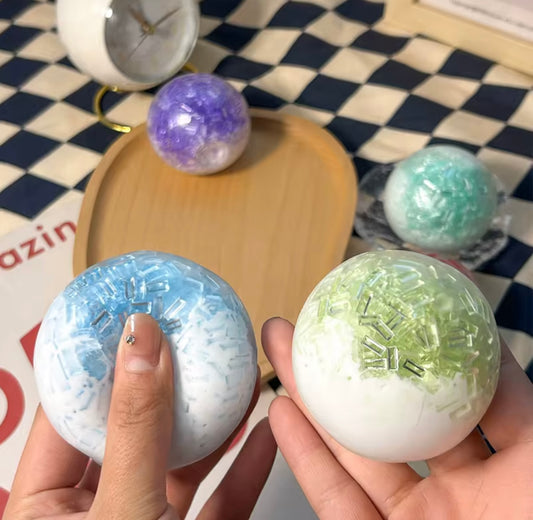 Crystal Crunch Ball