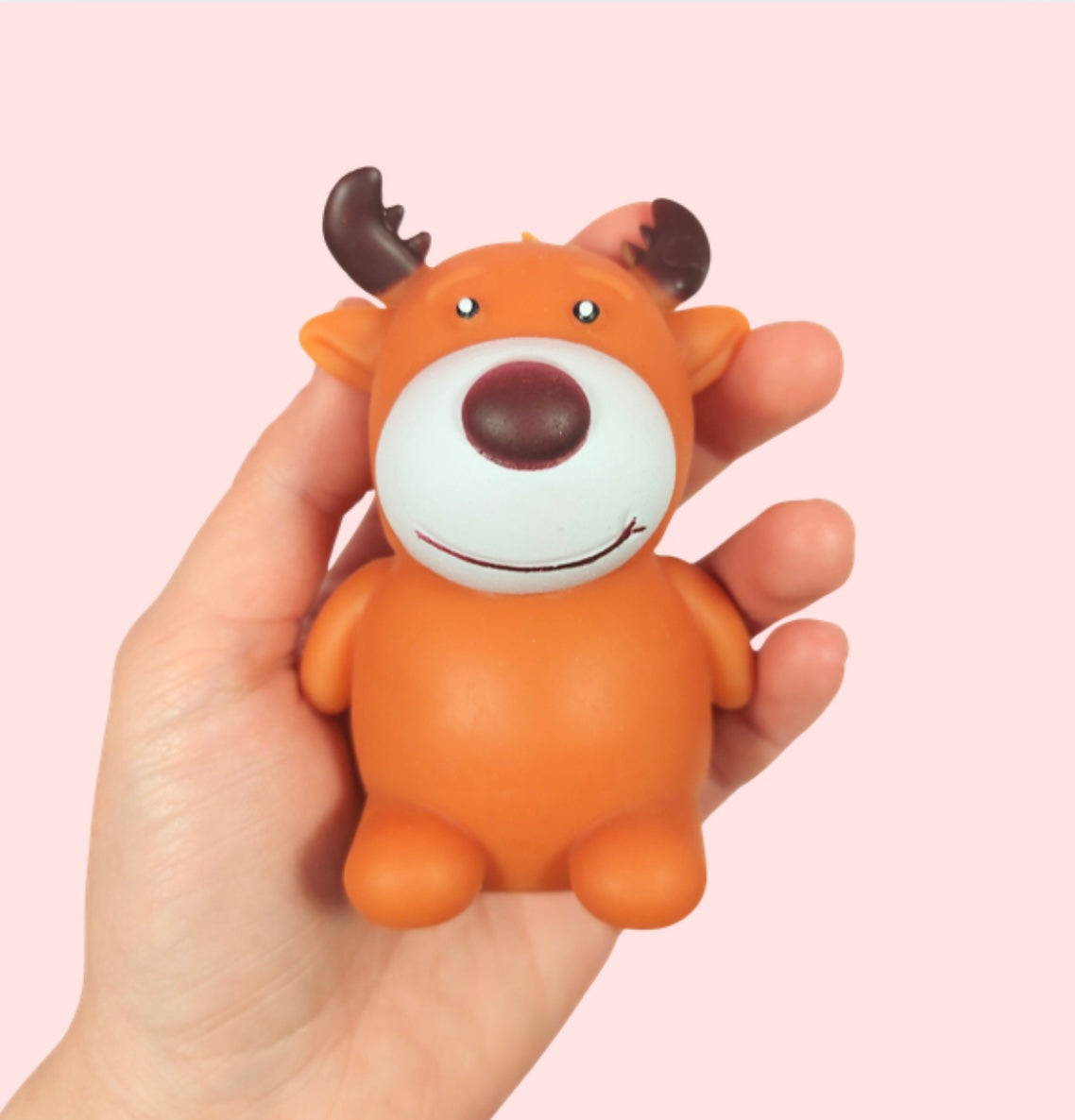 Christmas foam-filled squishy