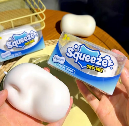 Crunchy Squeeze Soap