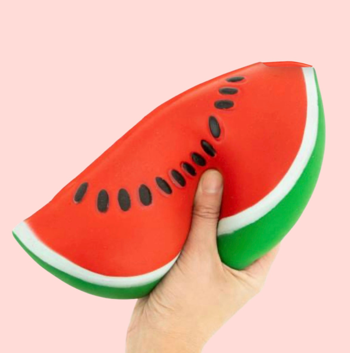 Jumbo Squishy Watermelon