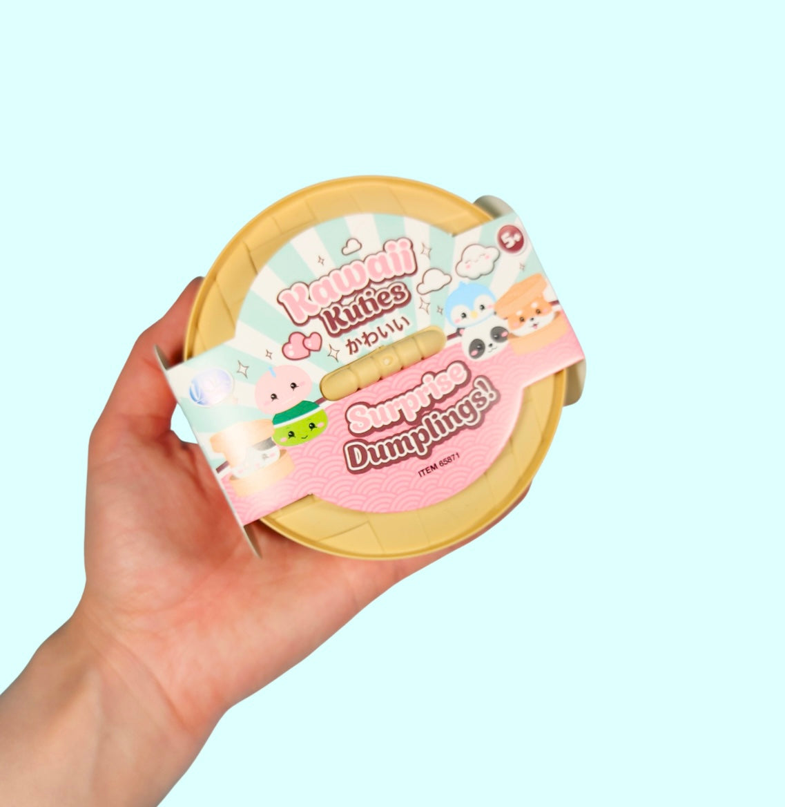 Kawaii Kuties - Surprise Dumpling