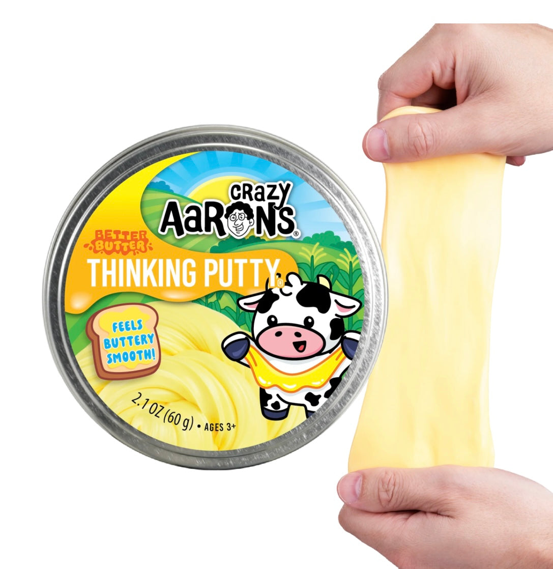 Crazy Aaron’s Better Butter - full size