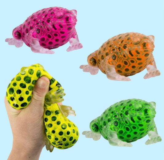 Beadz Alive Frog