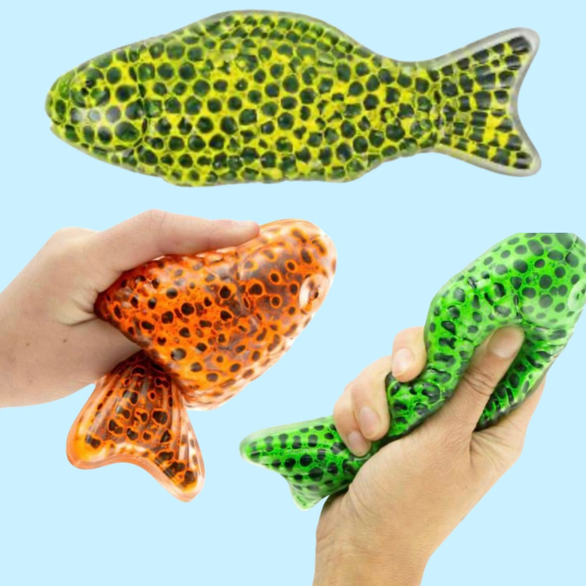 Beadz Alive Fish
