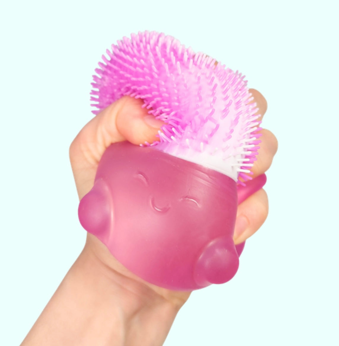 COOL SPIKEYS - soft sugar filled squishy