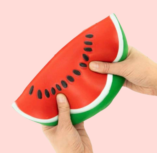 Jumbo Squishy Watermelon