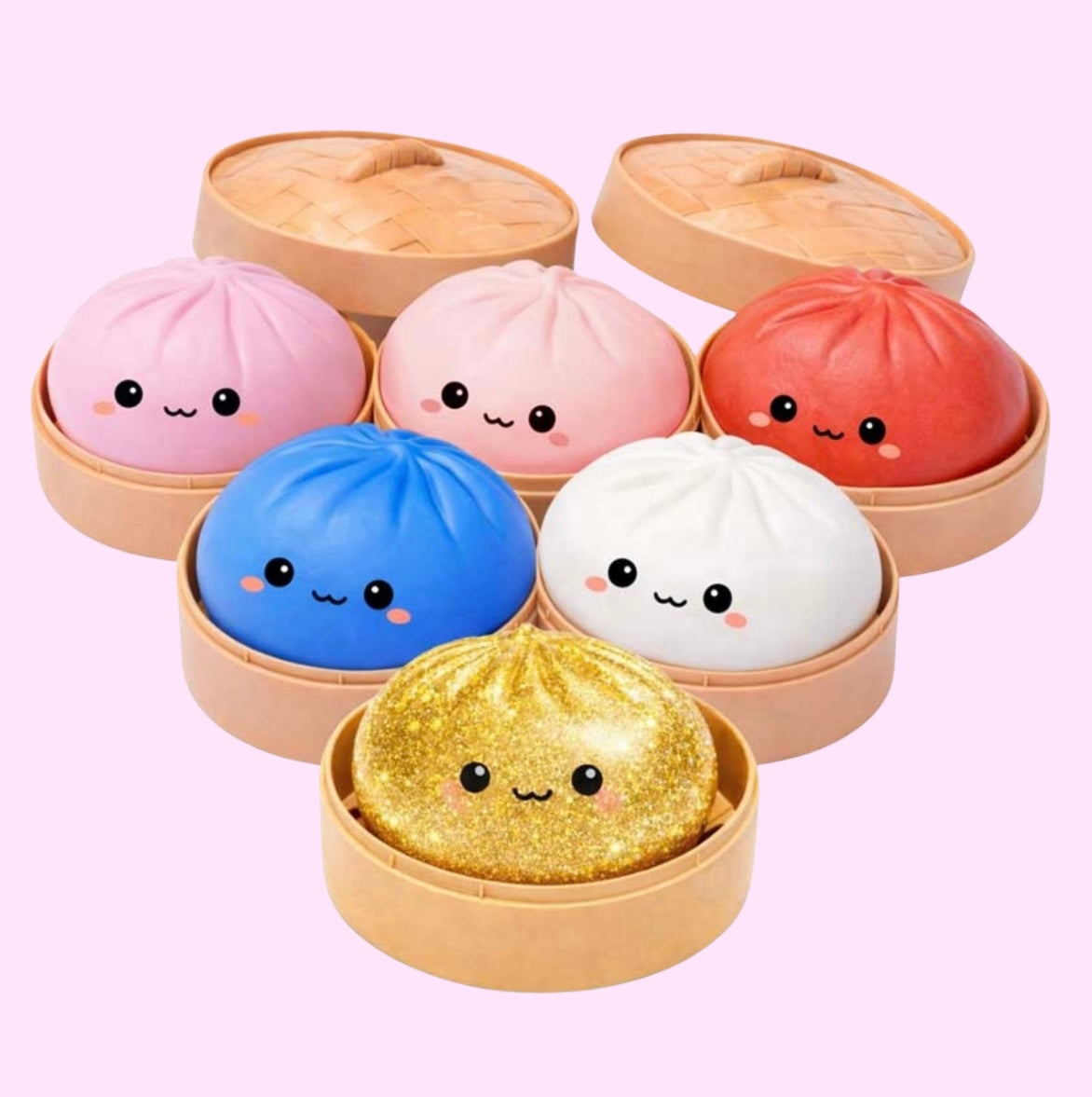 LUCKY BAO DUMPLING LARGE