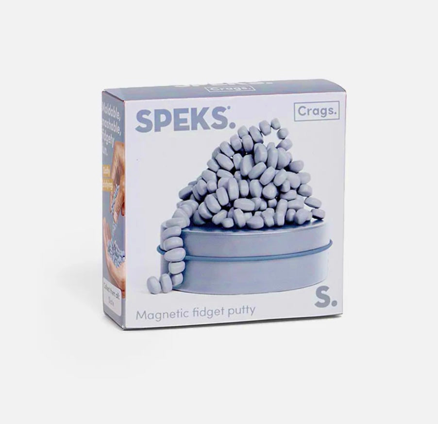 Speks - Crags