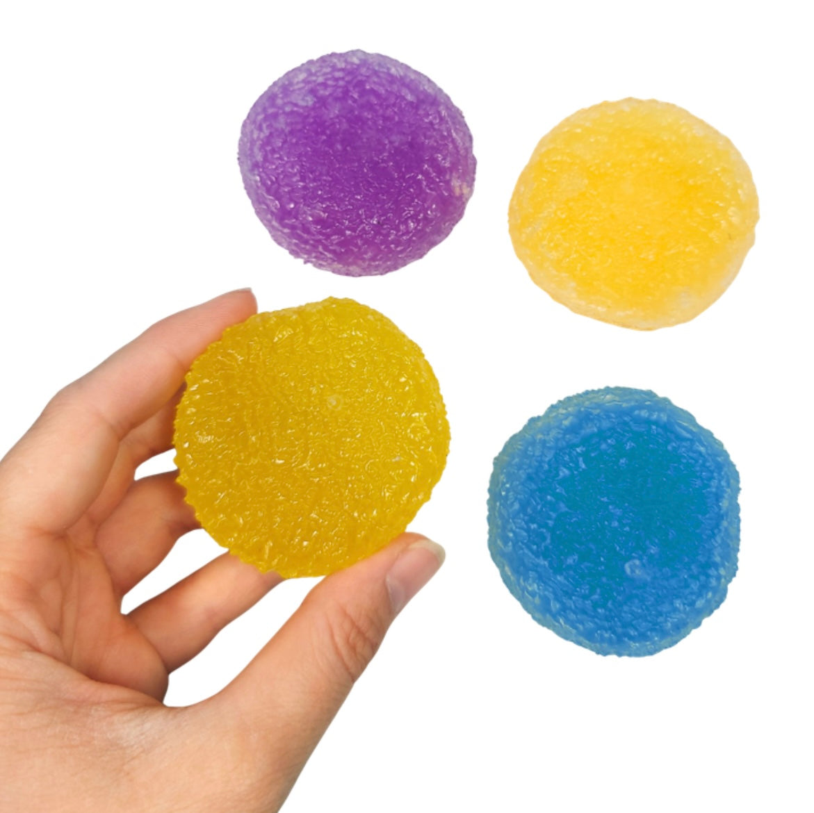 Mini Smoothie Squish Ball