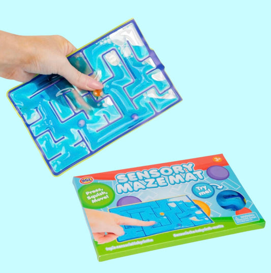 Sensory Maze Mat