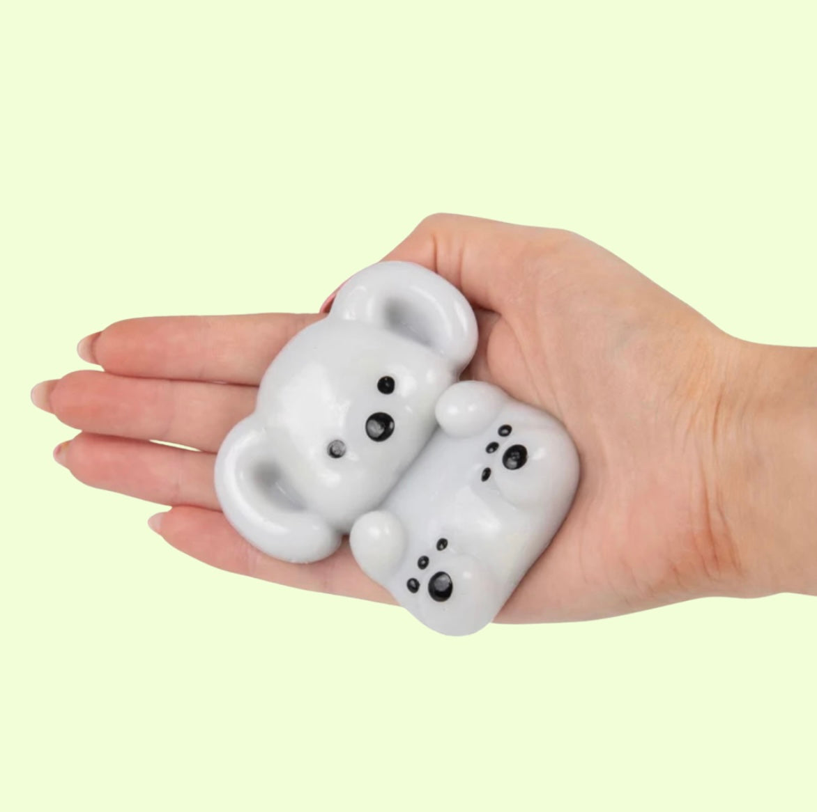 Scrunchems Koala taba squishy