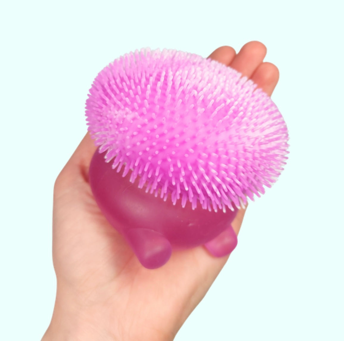 COOL SPIKEYS - soft sugar filled squishy