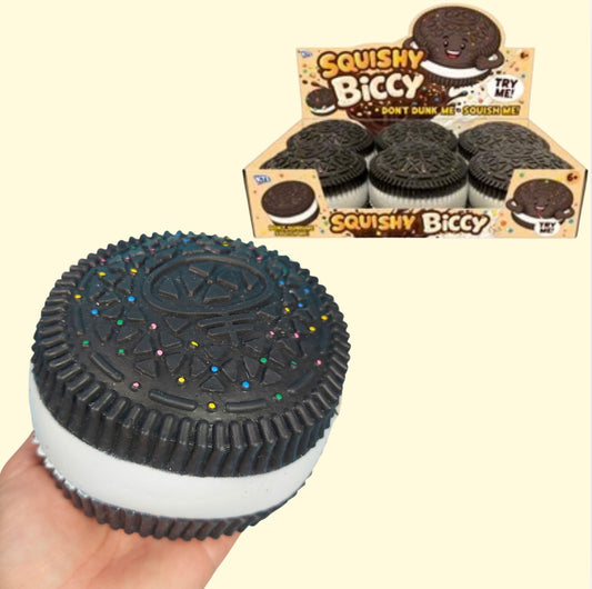KTL Jumbo Oreo Style Biscuit