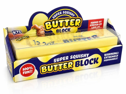 KTL Jumbo Butter Squishy 21cm