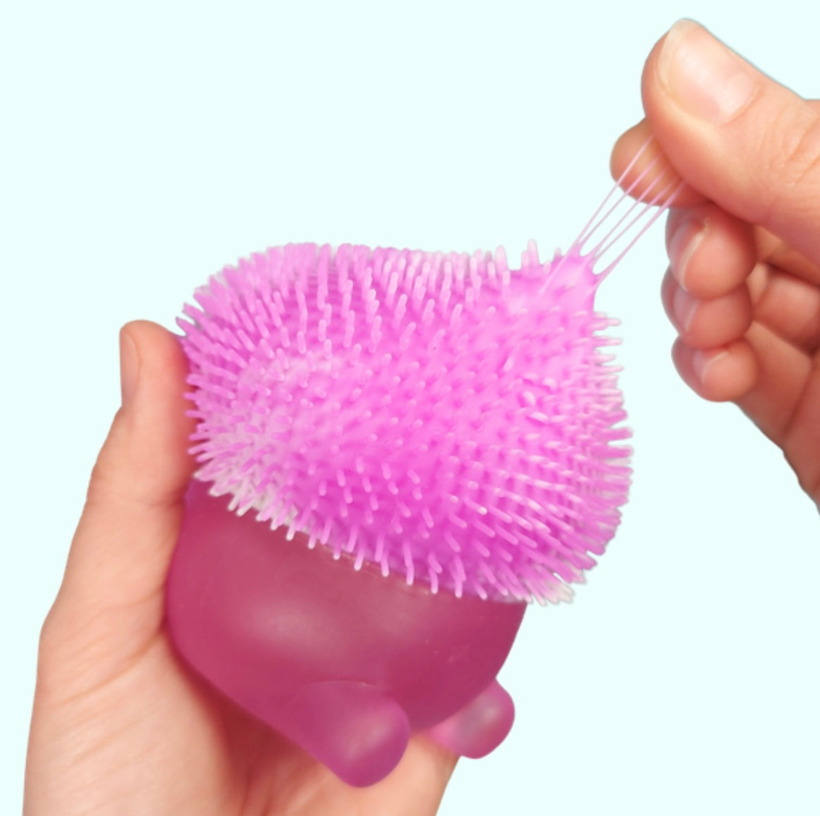 COOL SPIKEYS - soft sugar filled squishy