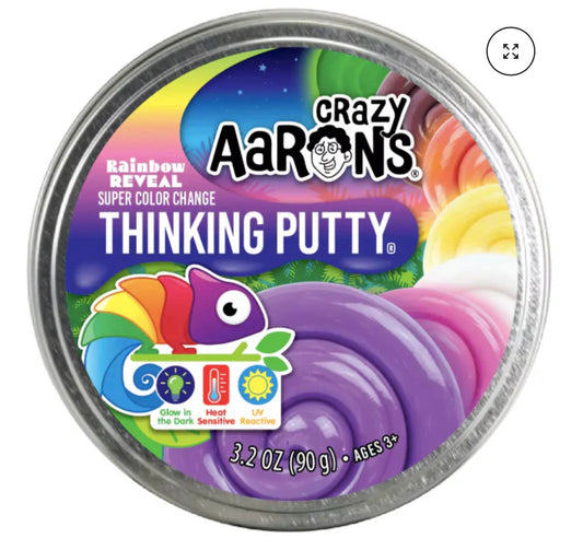 Crazy Aaron’s Rainbow Reveal - full size