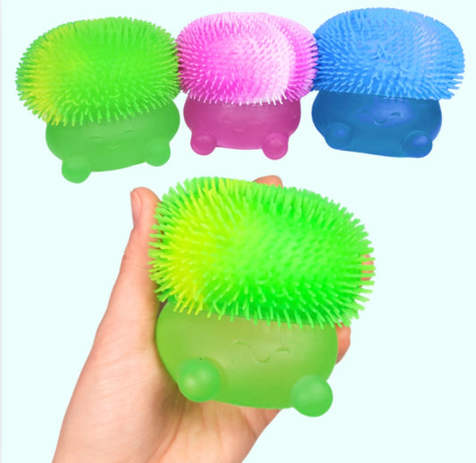 COOL SPIKEYS - soft sugar filled squishy