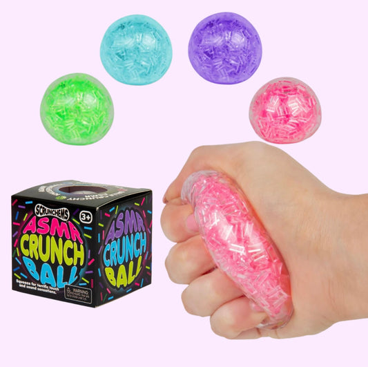 Scrunchems ASMR Crunch Ball