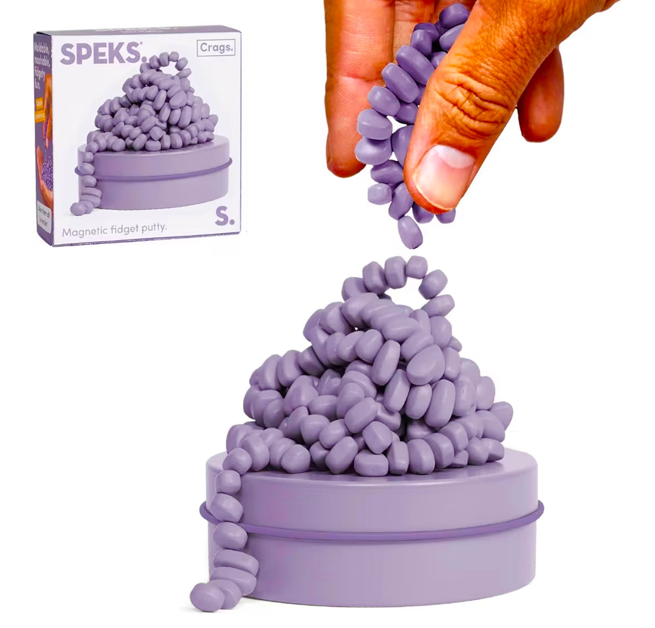 Speks - Crags