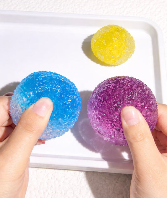 Mini Smoothie Squish Ball