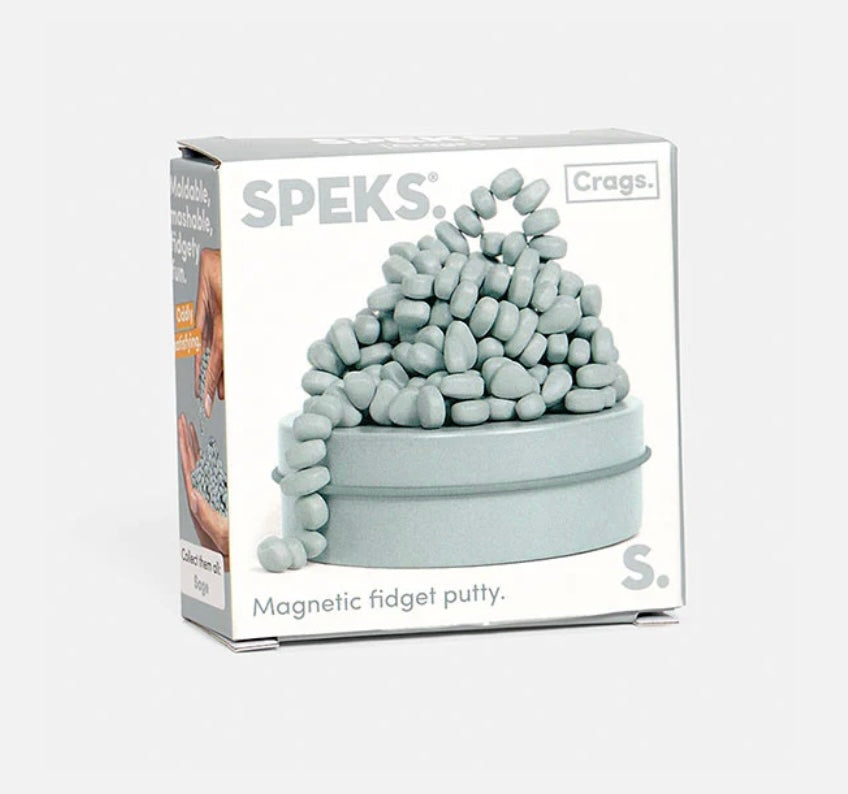 Speks - Crags