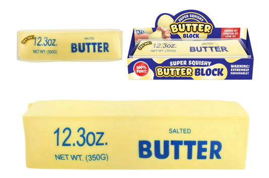 KTL Jumbo Butter Squishy 21cm