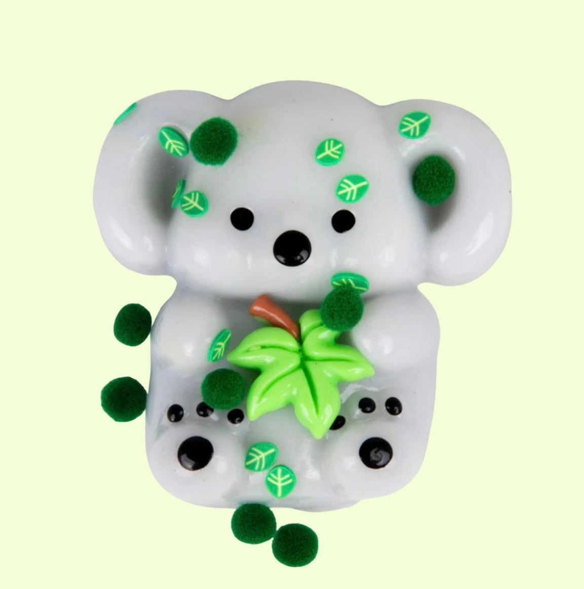Scrunchems Koala taba squishy
