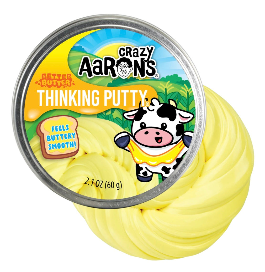 Crazy Aaron’s Better Butter - full size