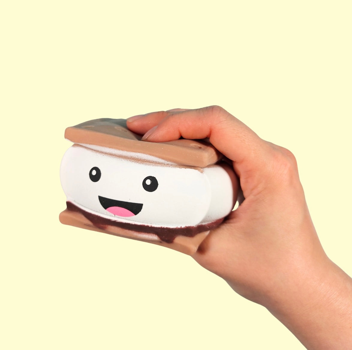 Kawaii Foodies- soft foam filled squishies