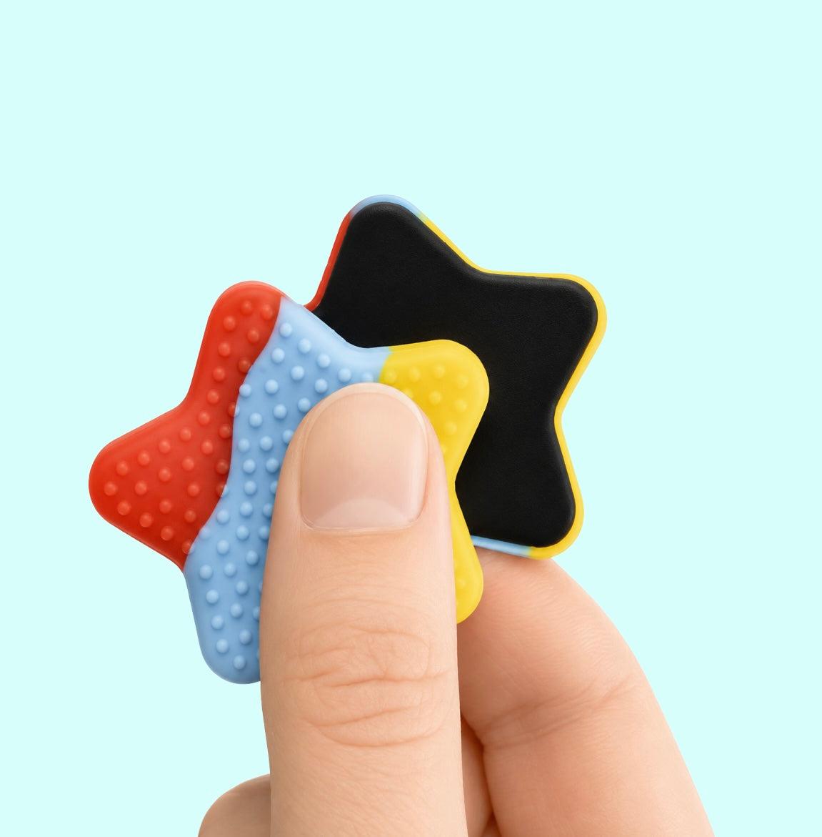 Sensory Magnetic Sliders