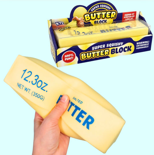KTL Jumbo Butter Squishy 21cm