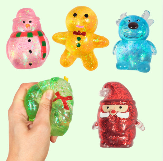 Christmas sugar squishy