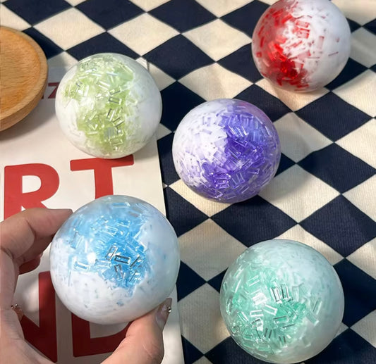 Crystal Crunch Ball
