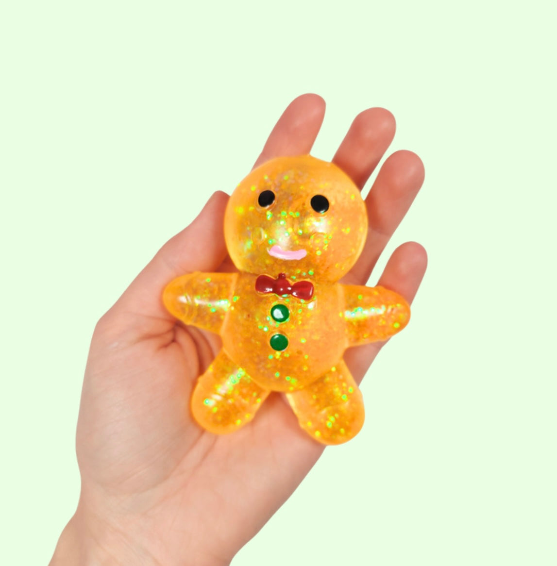 Christmas sugar squishy